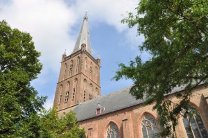 Reisster Kerk Steenwijk