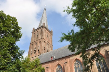 Reisster Kerk Steenwijk